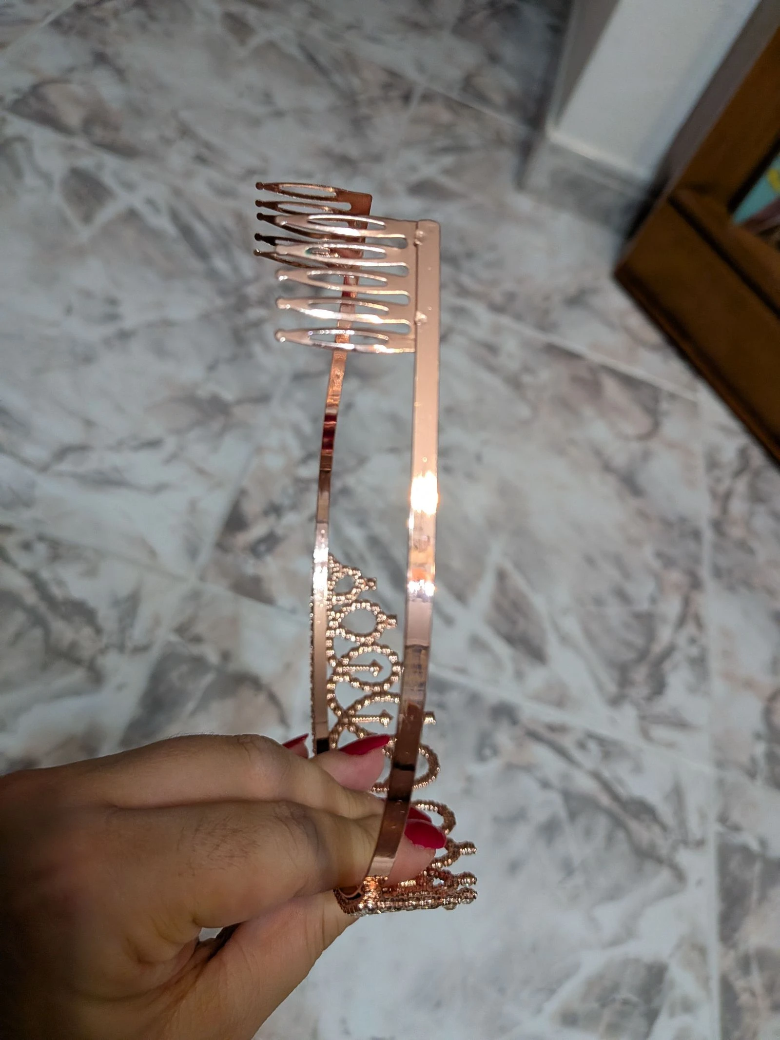 26th Birthday Crown – photo 6